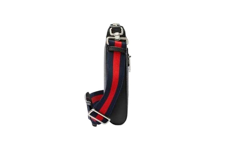 Сумка мессенджер Gucci GG Supreme Night Courrier — изображение 6