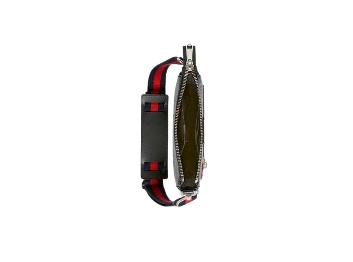 Сумка мессенджер Gucci GG Supreme Night Courrier — изображение 5