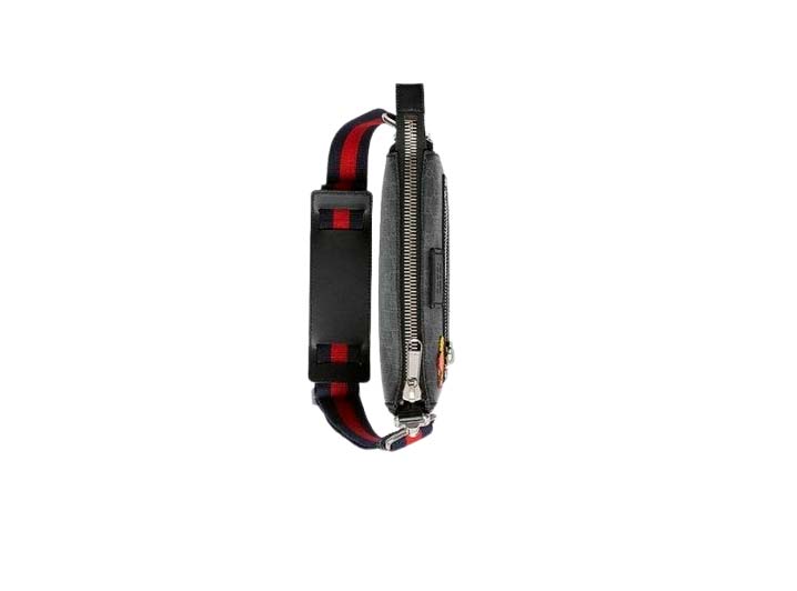 Сумка мессенджер Gucci GG Supreme Night Courrier — изображение 3