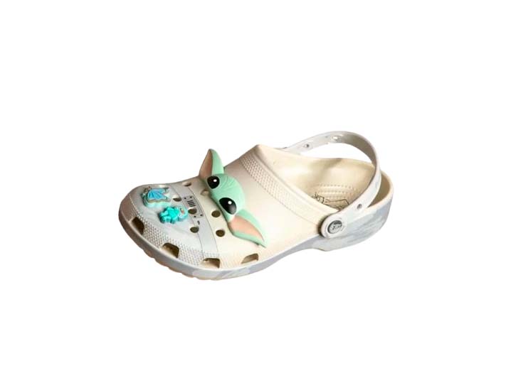 Crocs Classic Clog Star Wars Grogu