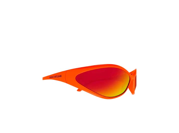 Очки Balenciaga 90s Oval Frame Sunglasses — изображение 2