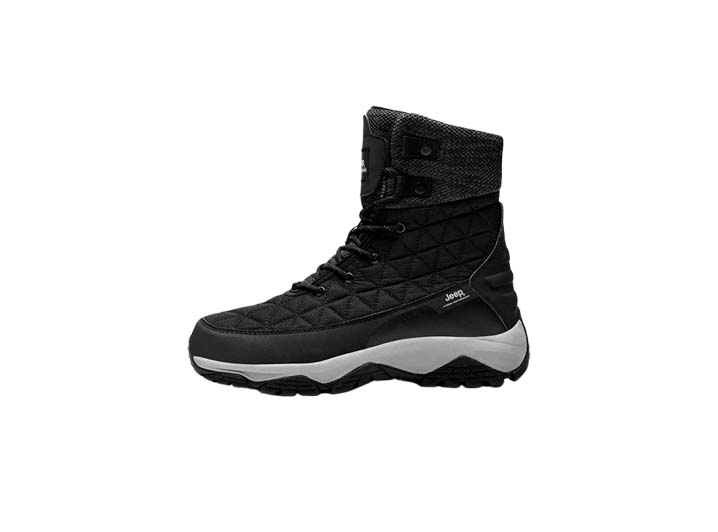 Мужские зимние ботинки Jeep Snow Boots Black