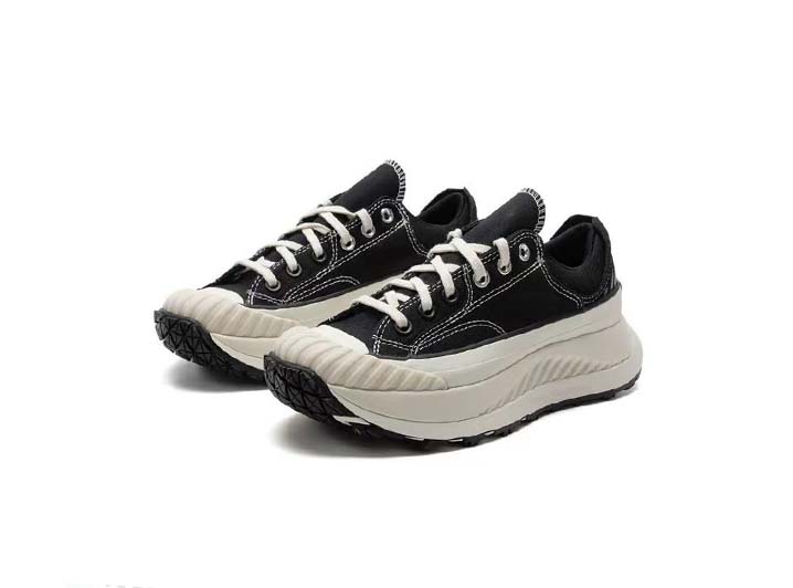 Chuck 70 Converse AT-CX Low 'Black White' — изображение 2