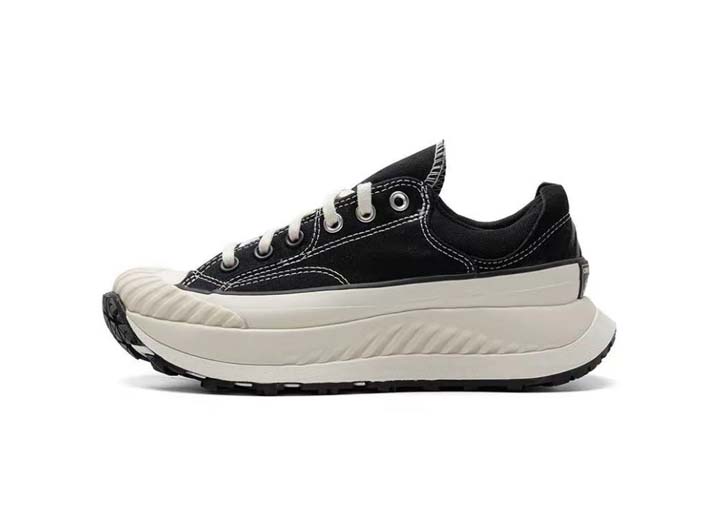 Chuck 70 Converse AT-CX Low 'Black White'