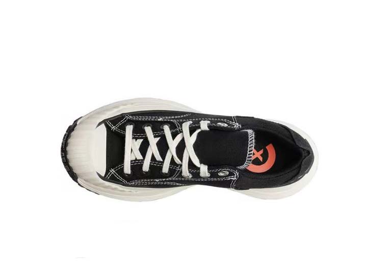 Chuck 70 Converse AT-CX Low 'Black White' — изображение 3