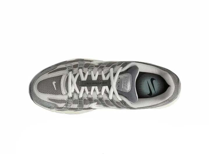 Nike P-6000 'Flat Pewter' — изображение 4