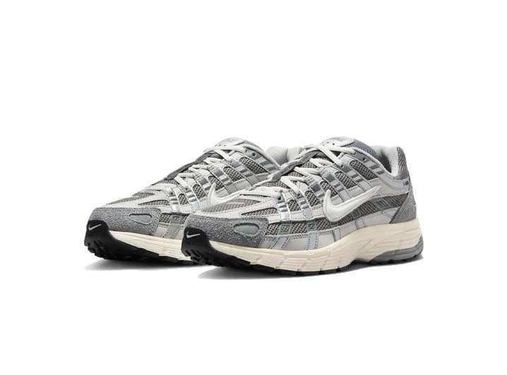 Nike P-6000 'Flat Pewter' — изображение 5