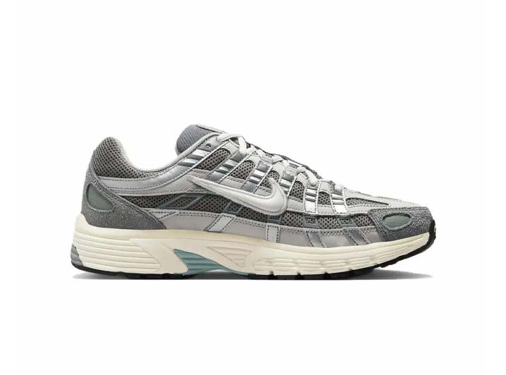 Nike P-6000 'Flat Pewter' — изображение 6