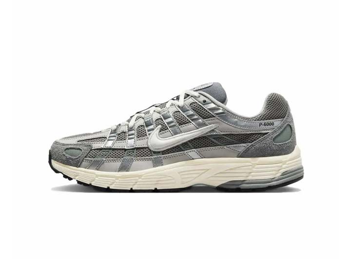 Nike P-6000 'Flat Pewter'