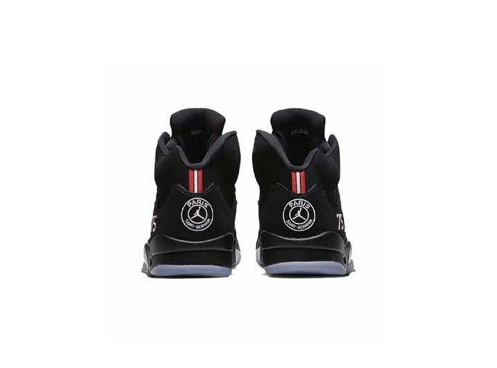 Air Jordan 5 Retro Paris Saint-Germain — изображение 4