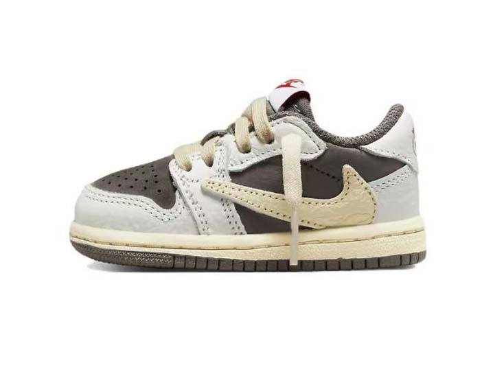 Travis Scott x Jordan 1 Low OG 'Reverse Mocha'