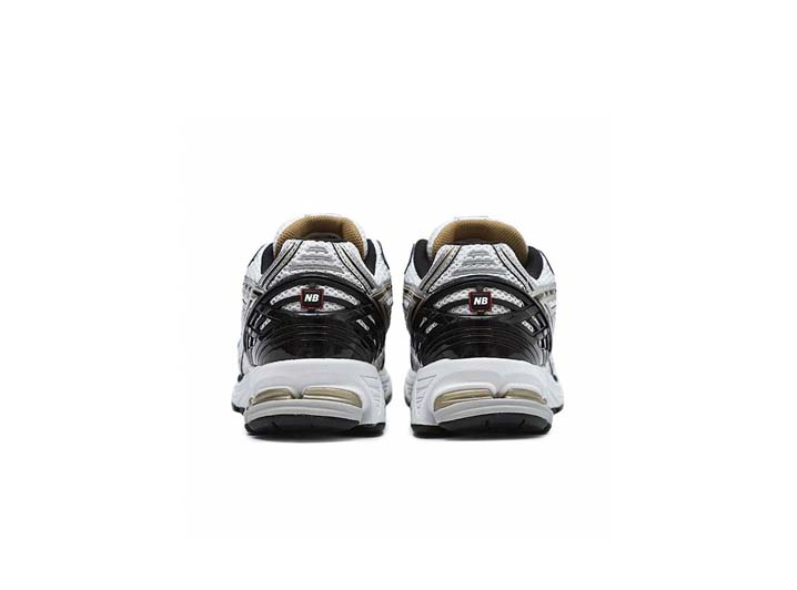 New Balance 1906R White Metallic Gold — изображение 3
