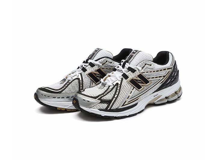 New Balance 1906R White Metallic Gold — изображение 4