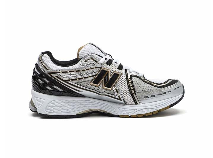 New Balance 1906R White Metallic Gold — изображение 5