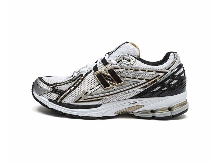 New Balance 1906R White Metallic Gold