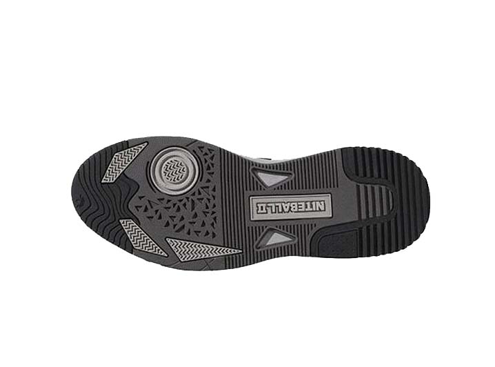 Adidas Originals Niteball 2 Black Solid Grey — изображение 3