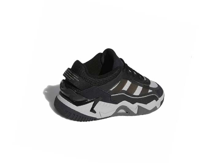 Adidas Originals Niteball 2 Black Solid Grey — изображение 5