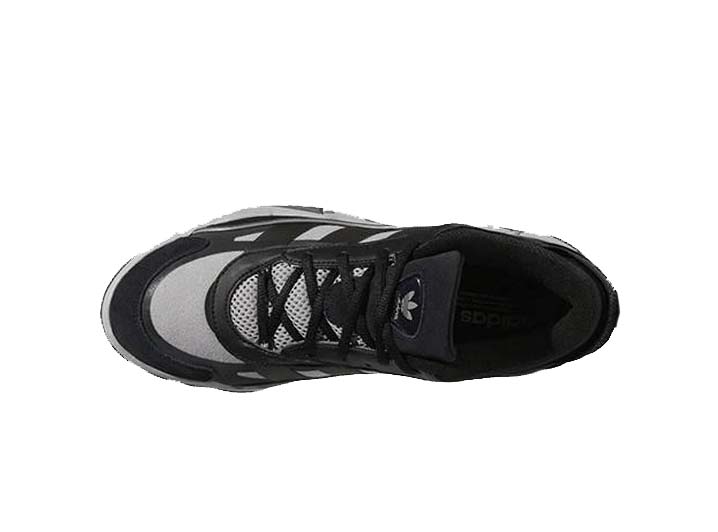Adidas Originals Niteball 2 Black Solid Grey — изображение 6
