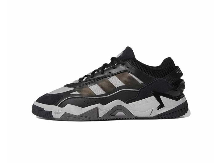 Adidas Originals Niteball 2 Black Solid Grey