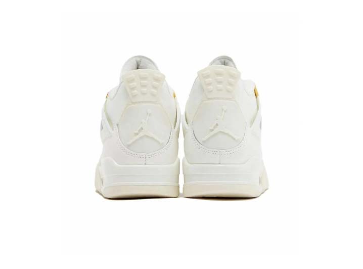Air Jordan 4 WMNS 'Metallic Gold' — изображение 3