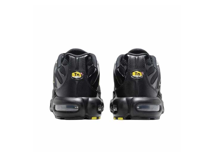 Nike Air Max Plus 'Black Opti Yellow' — изображение 3