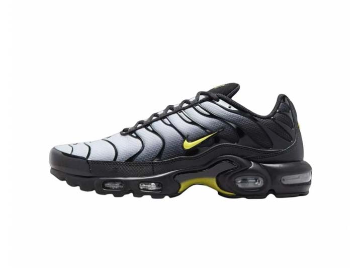Nike Air Max Plus 'Black Opti Yellow'