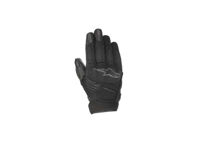ALPINESTARS Motorcycle Gloves Black — изображение 2