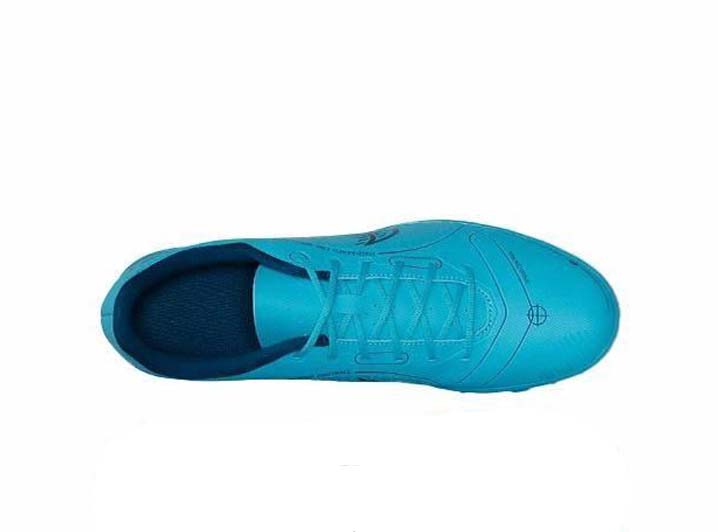 Nike Mercurial Vapor 14 Turf Blue — изображение 4