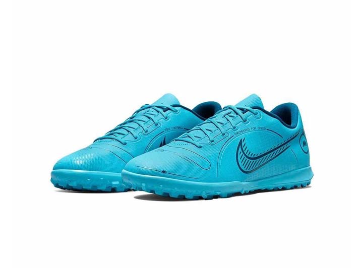 Nike Mercurial Vapor 14 Turf Blue — изображение 5