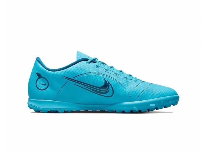 Nike Mercurial Vapor 14 Turf Blue — изображение 6