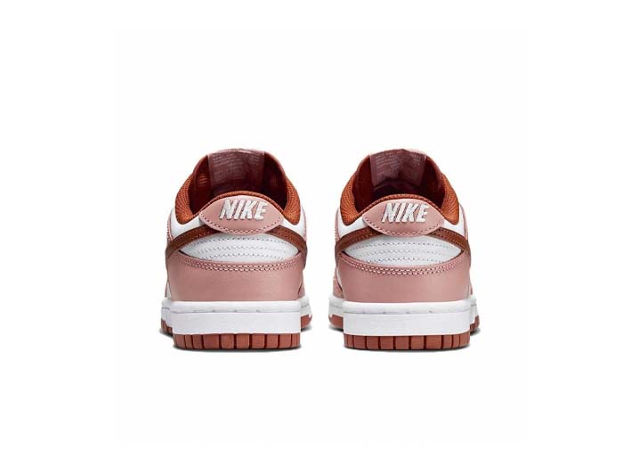 Nike Dunk Low Red Stardust Women's — изображение 3