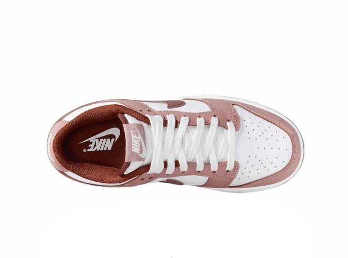 Nike Dunk Low Red Stardust Women's — изображение 4