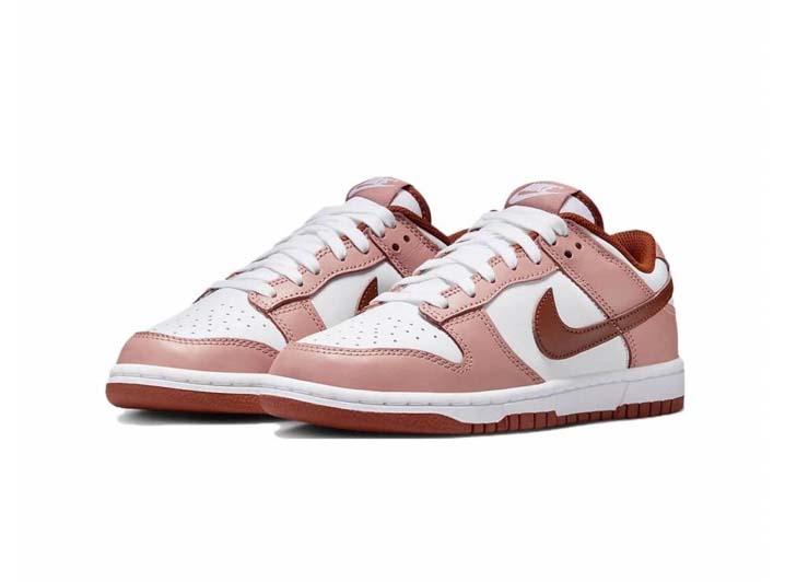 Nike Dunk Low Red Stardust Women's — изображение 5