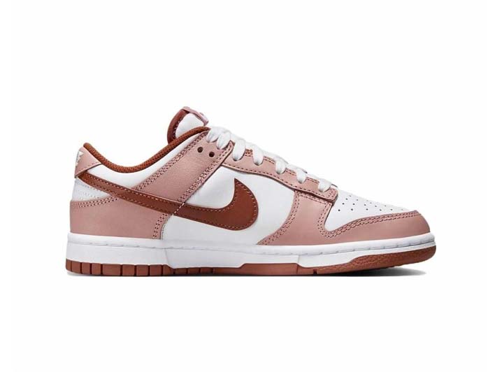 Nike Dunk Low Red Stardust Women's — изображение 6