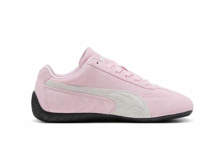 PUMA Speedcat OG "Pink White" — изображение 2