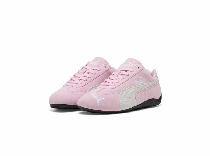 PUMA Speedcat OG "Pink White" — изображение 3