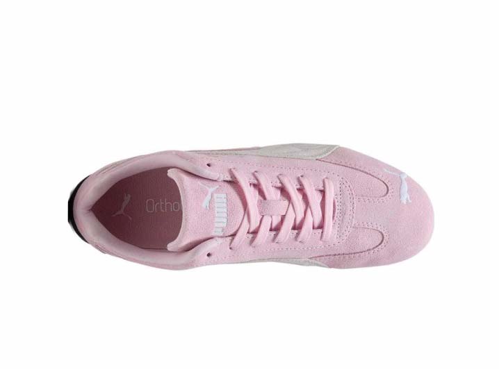 PUMA Speedcat OG "Pink White" — изображение 4