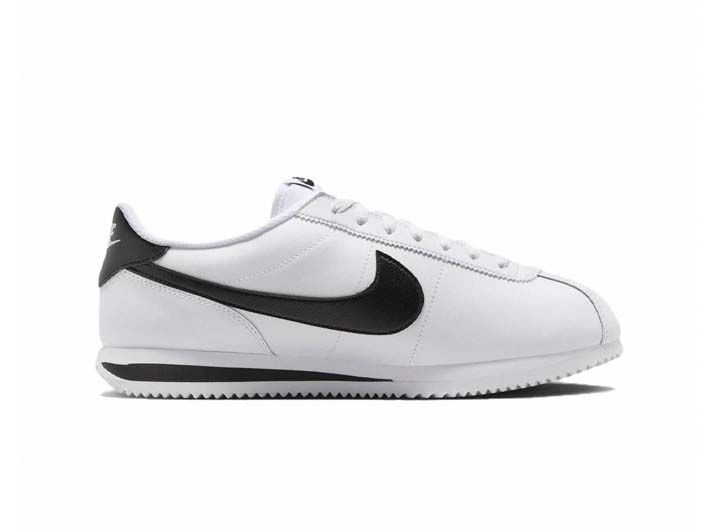 Nike Cortez White/Black — изображение 4