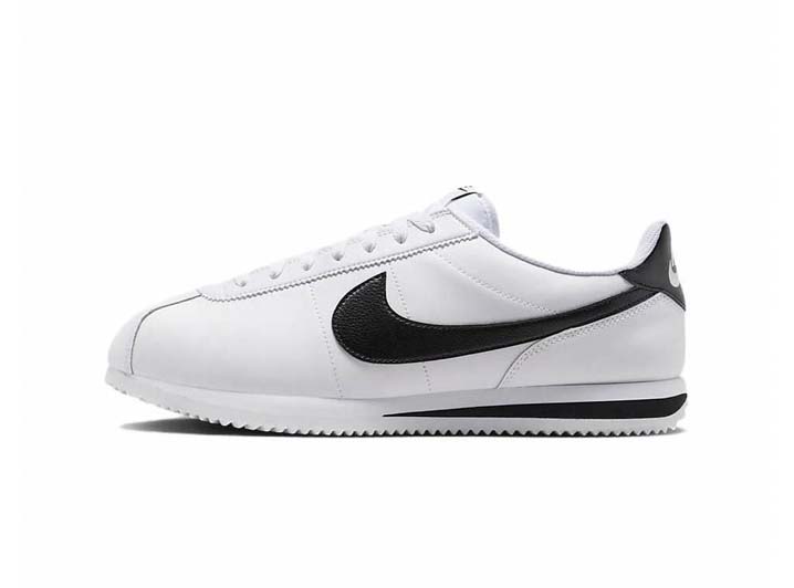 Nike Cortez White/Black