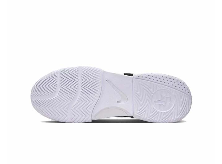 Nike Court Lite 4 'White Black — изображение 2