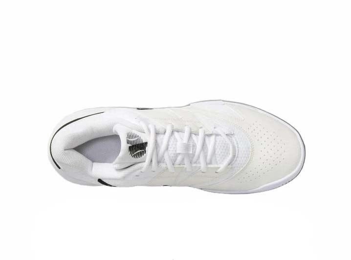 Nike Court Lite 4 'White Black — изображение 4