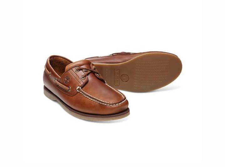 Timberland Low Top Skateboard Shoes Men's Light Umber — изображение 4