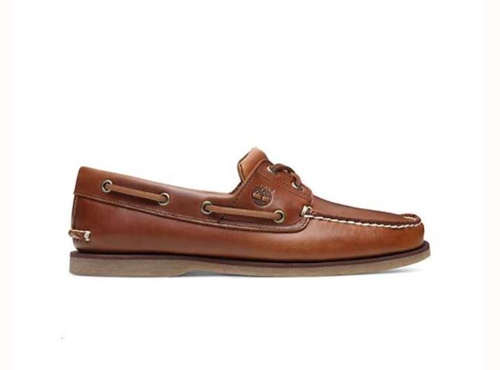 Timberland Low Top Skateboard Shoes Men's Light Umber — изображение 3