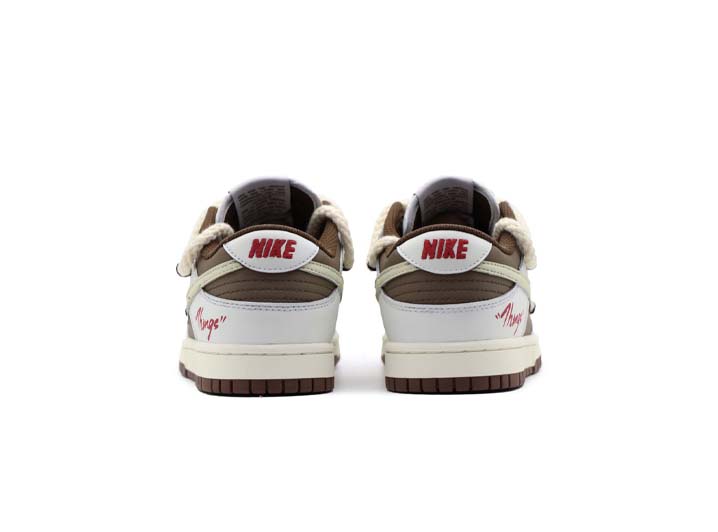 Nike Dunk Low 'Diffused Taupe' Women's — изображение 3