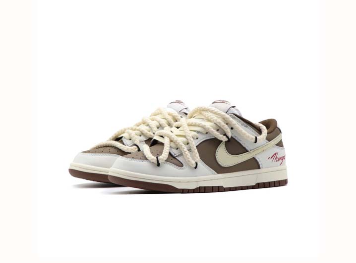 Nike Dunk Low 'Diffused Taupe' Women's — изображение 4