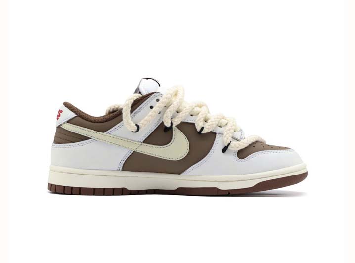 Nike Dunk Low 'Diffused Taupe' Women's — изображение 5