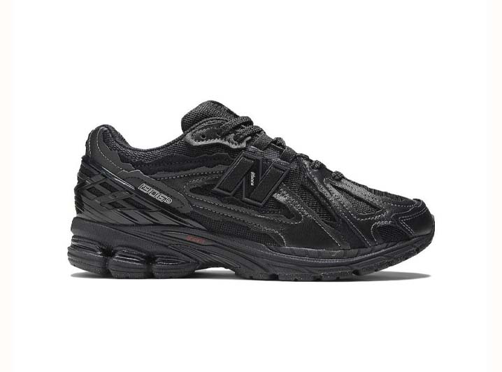 New Balance 1906D Protection Pack Black Leather — изображение 2