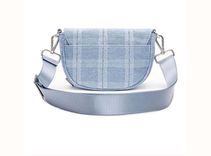 Champion Shoulder Bag Small Size Unisex Multicolor — изображение 2