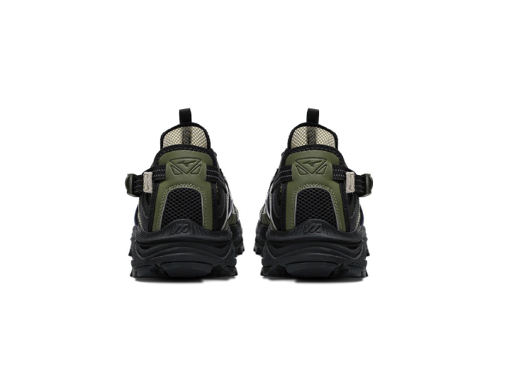 Mizuno Racer Trail Se 'Black Green Blue' — изображение 5
