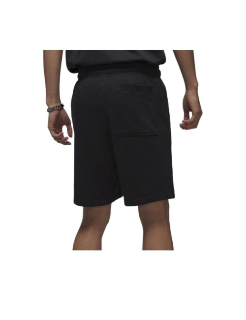 Jordan Flight MVP Logo Lace-Up Knit Shorts Men’s Black — изображение 4